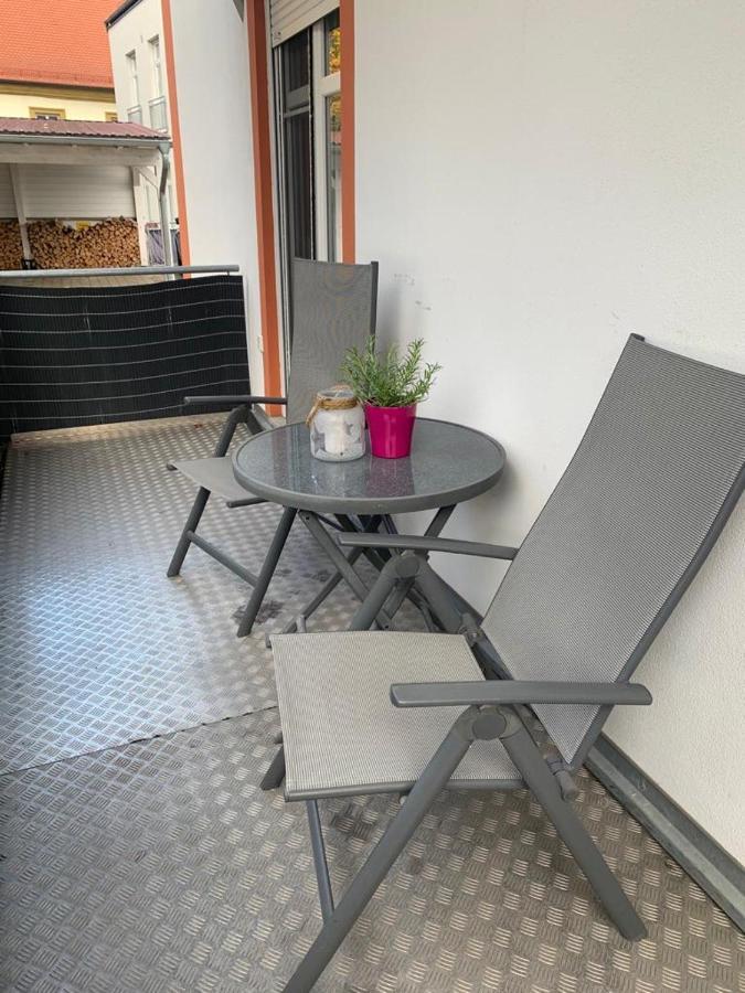 Ferienwohnung Zentral Memmelsdorf Exterior foto