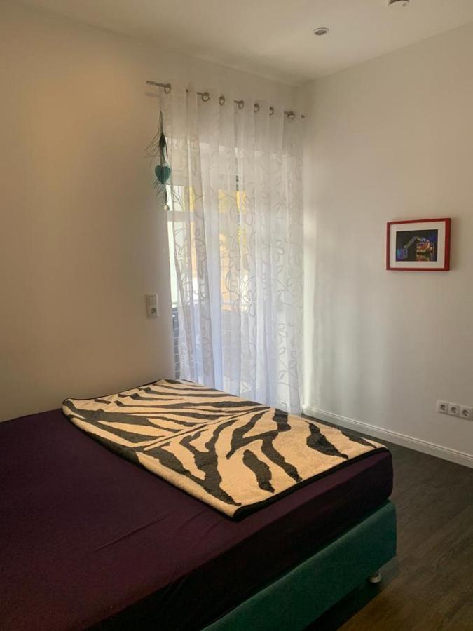 Ferienwohnung Zentral Memmelsdorf Exterior foto